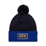 Red Bull beanie, essential, blue