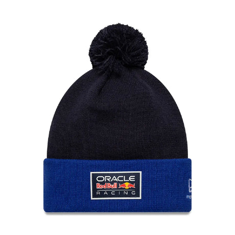Red Bull beanie, essential, blue