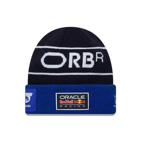 Red Bull Racing cap front view