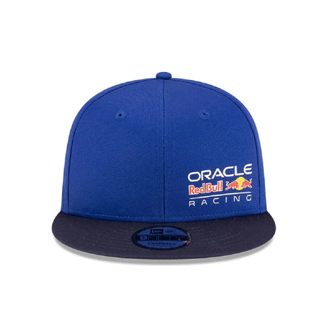 Blue Red Bull Racing cap front showing New Era® logo and lettering
