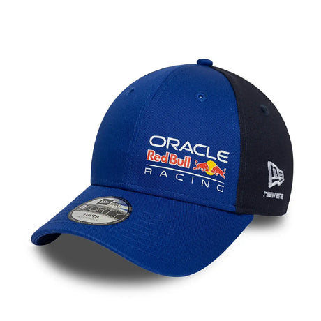 Red Bull cap, essential, 9FORTY, New Era, kids, blue