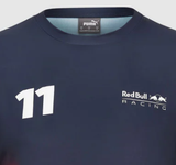 Red Bull Racing Fanwear, Perez Mexico T-shirt, 2022