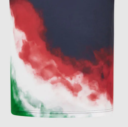 Red Bull Racing Fanwear, Perez Mexico T-shirt, 2022