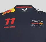 Red Bull T-Shirt Driver Sergio Pérez