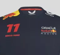 Red Bull T-Shirt Driver Sergio Pérez