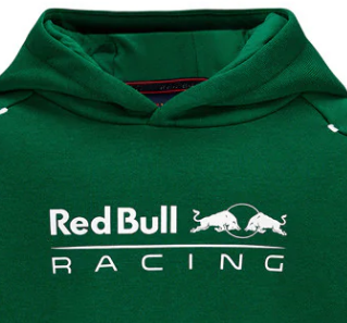 Red Bull Kids Sweater, Sergio Pérez, Green, 2022