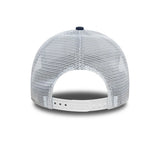 Red Bull Racing Abstract EF Trucker Cap, White 🔥