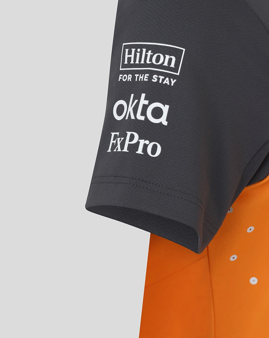 McLaren F1 Team Setup T-Shirt, Lando Norris, Women 🔥