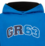 Mercedes George Russell Hoody, Blue