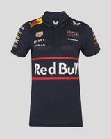 Red Bull Women's Polo Shirt, Women 🔥