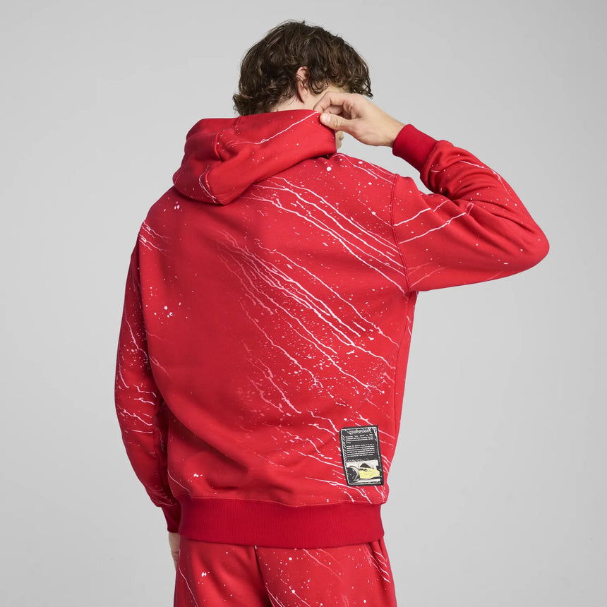 Ferrari Race Hoodie 🔥