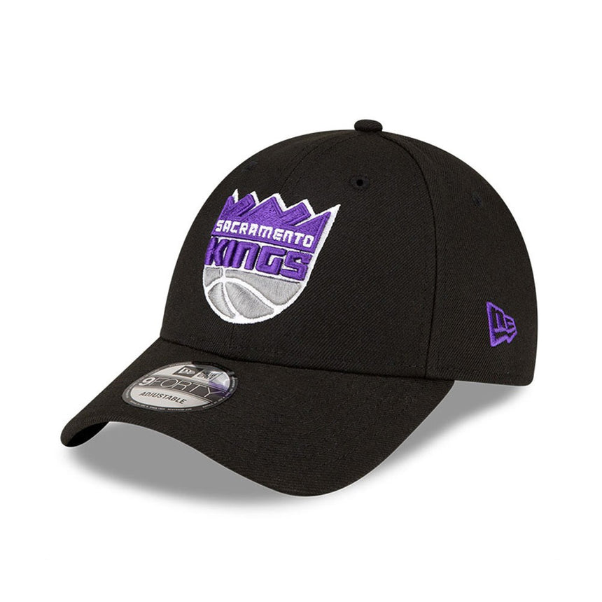 Sacramento Kings Baseball Cap, Black