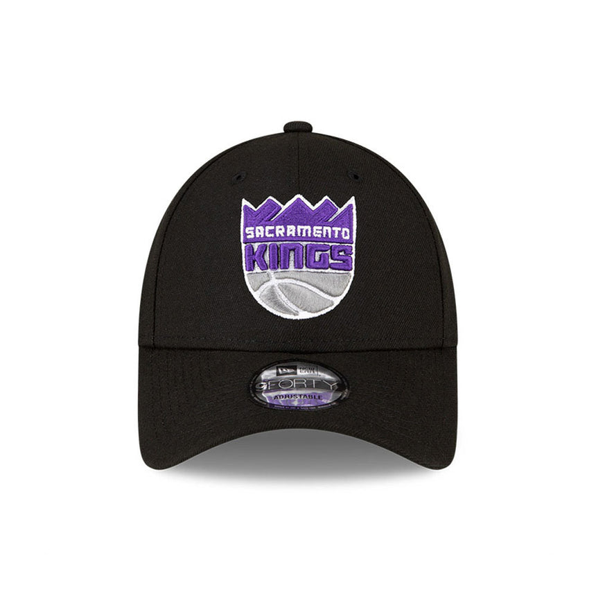 Sacramento Kings Baseball Cap, Black
