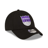 Sacramento Kings Baseball Cap, Black