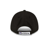 Sacramento Kings Baseball Cap, Black