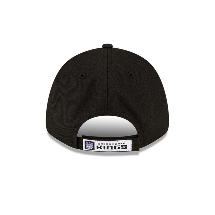 Sacramento Kings Baseball Cap, Black