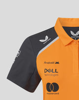 McLaren F1 Team Polo Shirt, Lando Norris, Women 🔥
