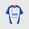 Visa Racing Bulls t-shirt, team, blue, 2026