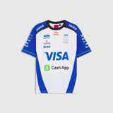 Visa Racing Bulls t-shirt, team, blue, 2026