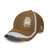 Visa RB cap, Race special, 9FORTY, New Era, beige