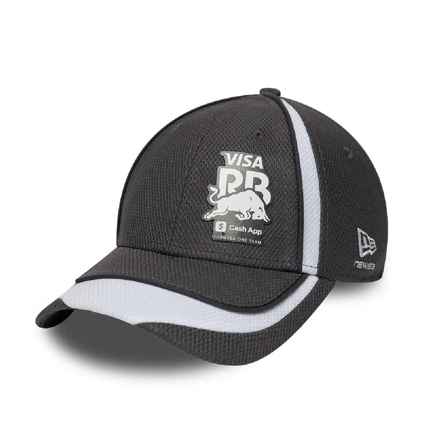 Visa RB cap, Race special, 9FORTY, New Era, grey