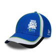 Visa RB cap, team, 9FORTY, New Era, blue, 2026