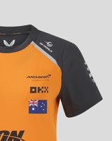 McLaren F1 Team Setup T-Shirt, Oscar Piastri, Women 🔥