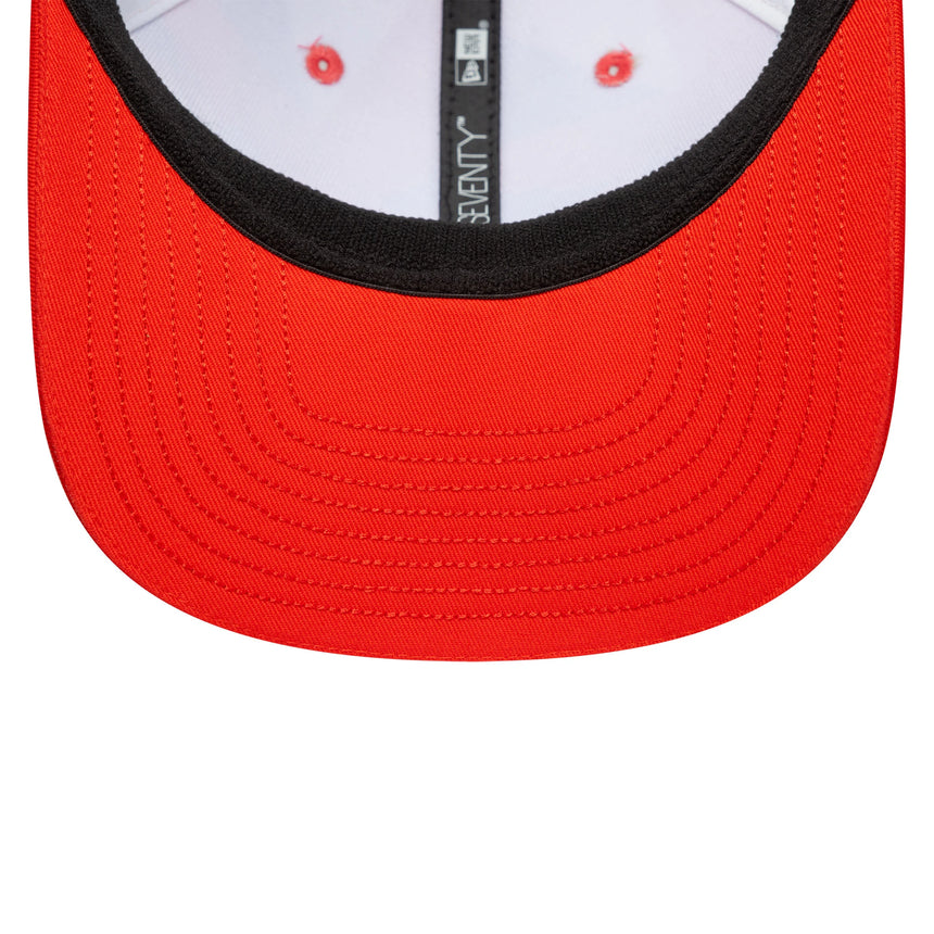 Alpine Esteban Ocon Silverstone 9SEVENTY Cap, White 🔥