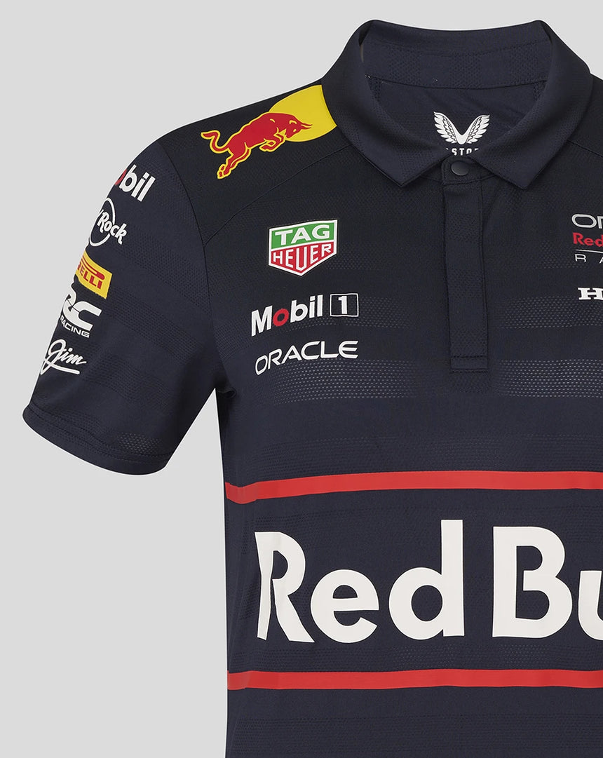Red Bull Women's Polo Shirt, Women 🔥