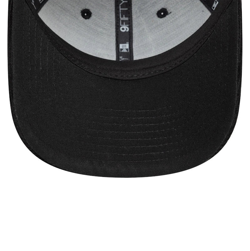 McLaren Cord 9FIFTY Cap, Black 🔥