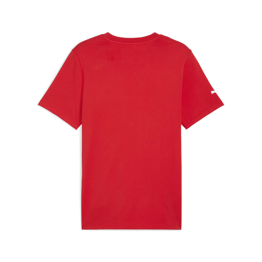 Formula 1 Essentials Logo Tee 🔥