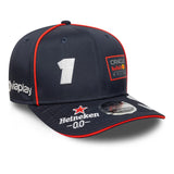 Red Bull Racing Max Verstappen 9SEVENTY Kids Cap 🔥
